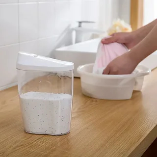 تصویر 1 از قیمت پودر لباسشویی آنزیم دار + خرید باور نکردنی